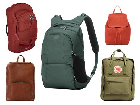 backpacks for travelling overseas